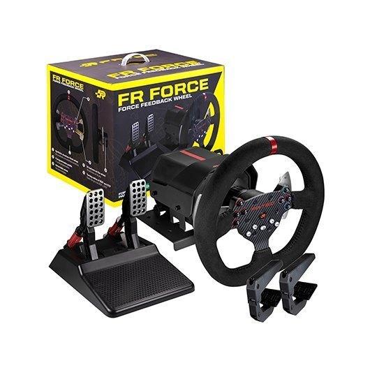 FR-TEC FR-FORCE STEERING WHEEL