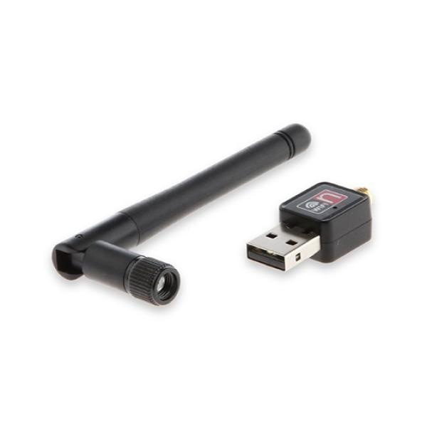SAVIO CL-63 150 MBPS USB WIFI ANTENNA ADAPTER