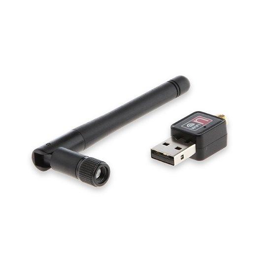 SAVIO CL-63 150 MBPS USB WIFI ANTENNA ADAPTER
