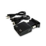 ADAPTER VGA (M) - HDMI (H) SAVIO CL-145