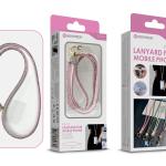 Cordão Fashion Universal para Telemóvel GS-012 ROSA