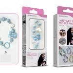 Cordão Fashion Universal para Telemóvel GS-015 AZUL