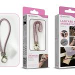 Cordão Fashion Universal para Telemóvel GS-016 ROSA