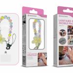 Cordão Fashion Universal para Telemóvel GS-017 ARCO-IRIS