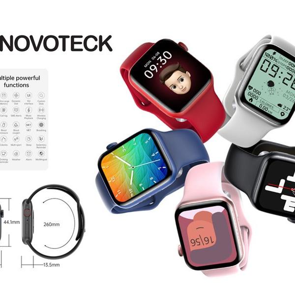 HW22 PRO MAX SmartWatch Relógio Inteligente