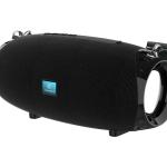 Techancy T534 Altifalante Sem Fio Portatil Com Bluetooth E Bateria Integrada Preto