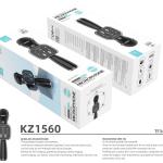 Dss Microfone Bluetooth Preto