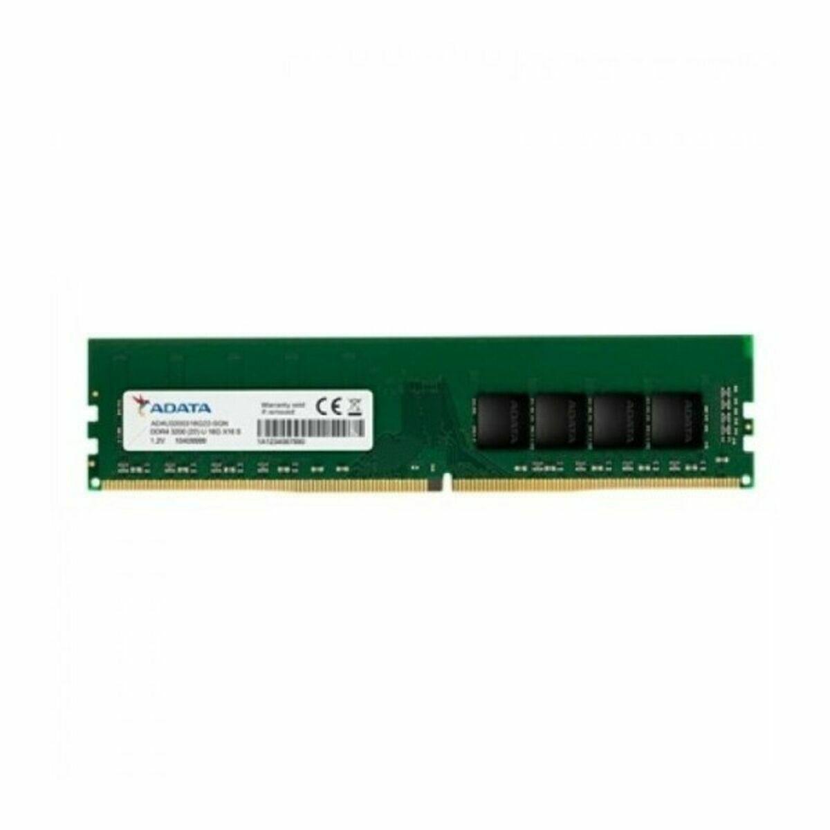 Memória RAM Adata AD4U32008G22-SGN 8 GB DDR4 3200 MHz CL22