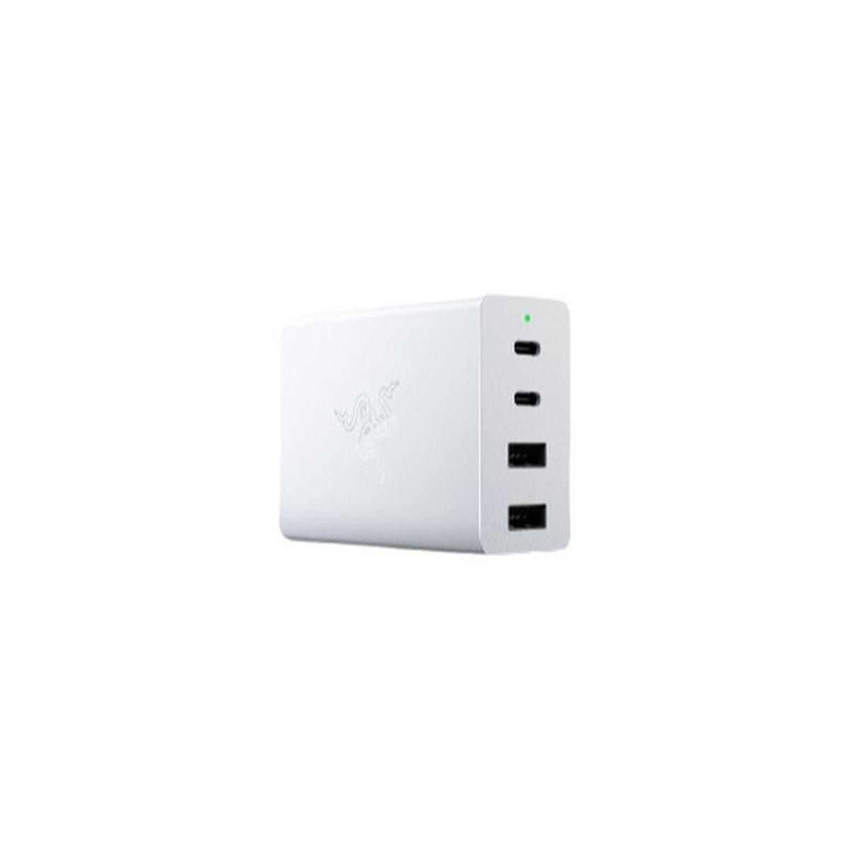 Carregador de Parede Razer RC21-01700200-R3M1 Branco 130 W