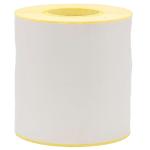 Cinta Contínua de Papel Térmico Brother LDP1M000102100I Branco 102 mm x 46 m 8 Unidades