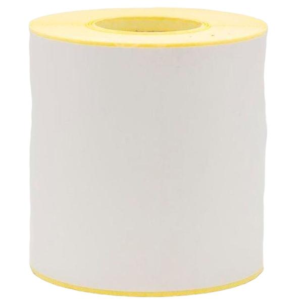 Cinta Contínua de Papel Térmico Brother LDP1M000102100I Branco 102 mm x 46 m 8 Unidades