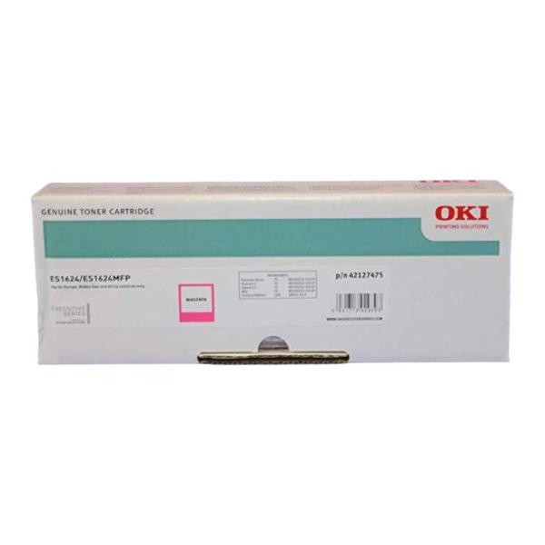 Tóner Original OKI ES1624 Magenta