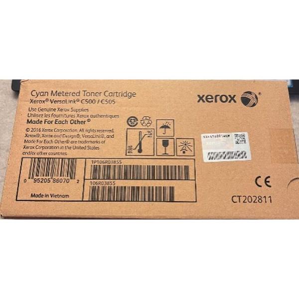 Tóner Original Xerox C500 C505