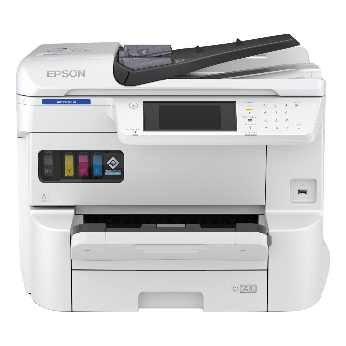 Impressora Epson WorkForce Pro EM-C7100DWF