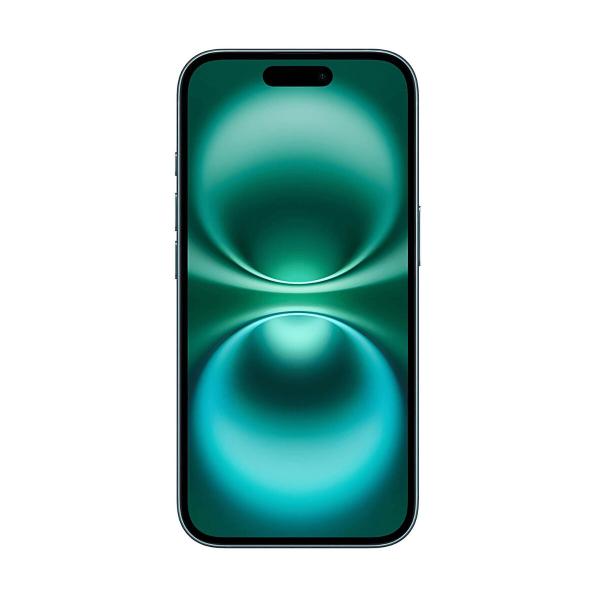 Smartphone Apple iPhone 16 6,1" Hexa Core 8 GB RAM 512 GB Verde
