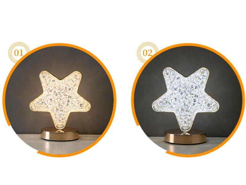 MH-8207 CRISTAL LAMPADA