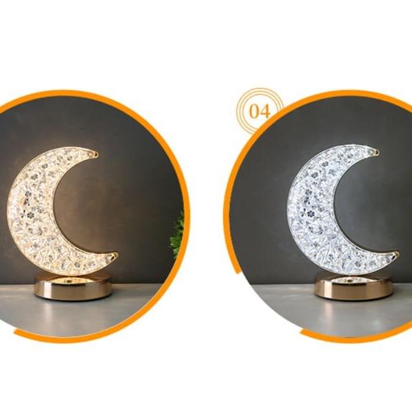 MH-8208 CRISTAL LAMPADA