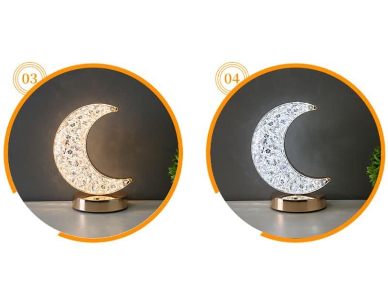 MH-8208 CRISTAL LAMPADA