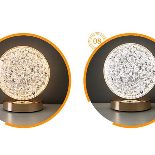 MH-8210 CRISTAL LAMPADA