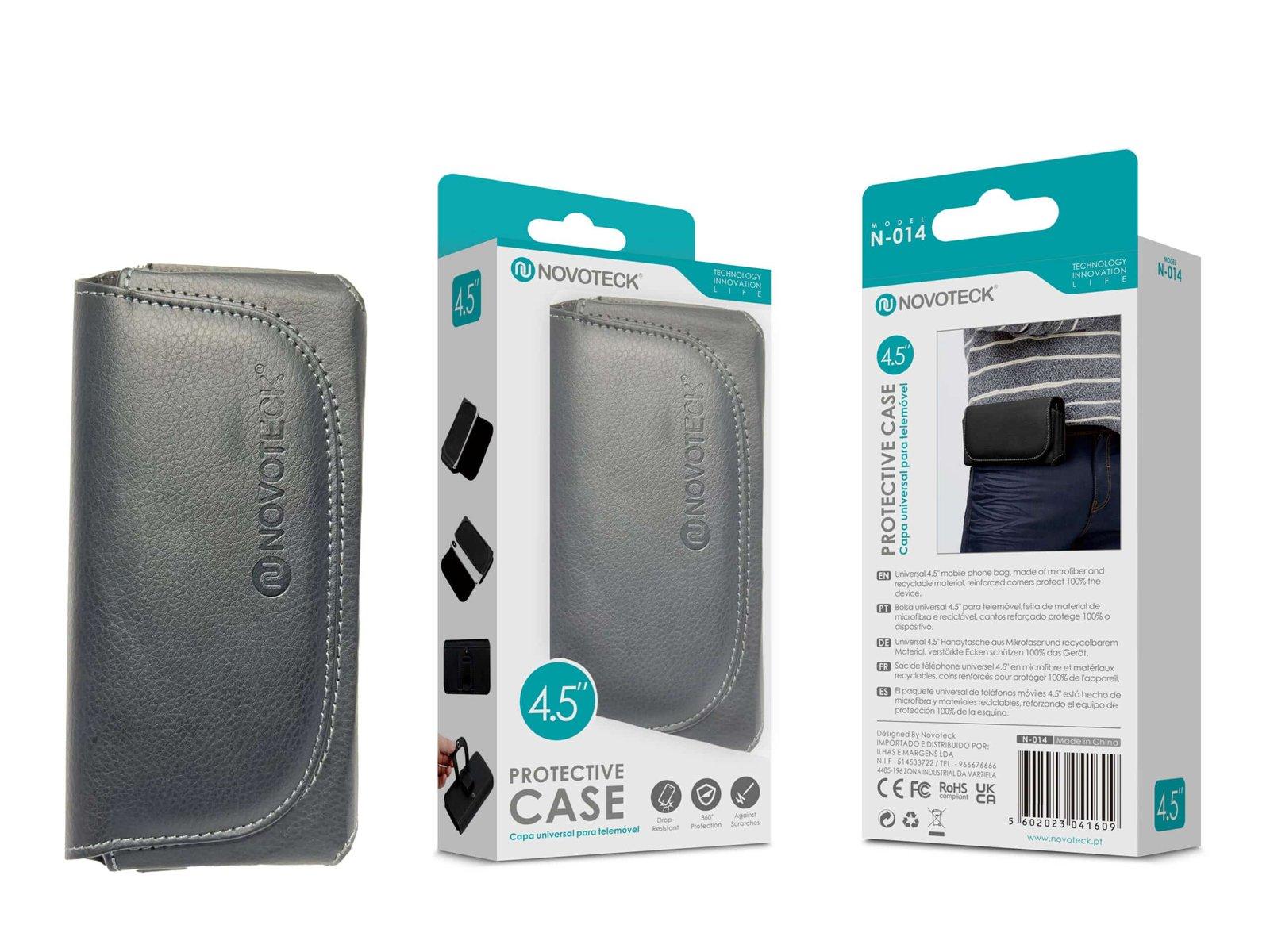 Bolsa Universal de Cinto 4.5” N-014