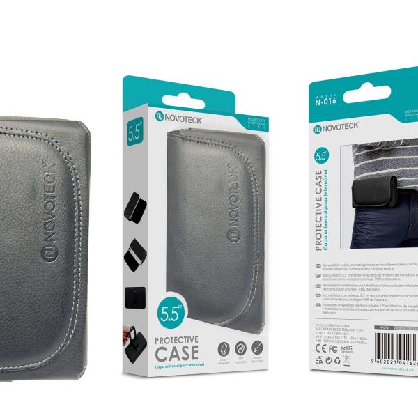 Bolsa Universal de Cinto 5.5” N-016