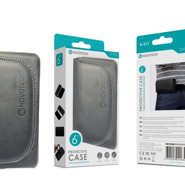 Bolsa Universal de Cinto 6.0” N-017