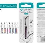 Caneta Tátil Mini Brilhante NP-04