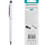 Caneta Touch Screen Novoteck NP-08 - Branco