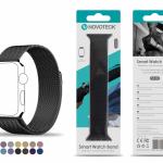 NT-03 Bracelete Magnético Milanese Para Apple Watch