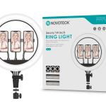 Ring light Novoteck 36cm sem tripé RL-03
