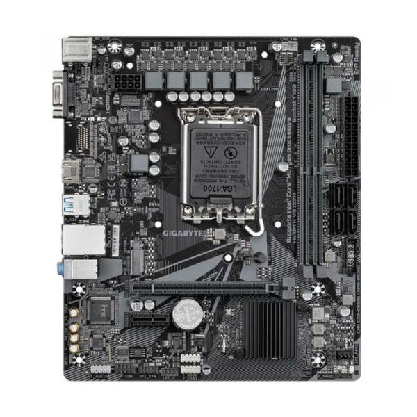 Placa Mãe Gigabyte H610M H V3 DDR4 LGA 1700