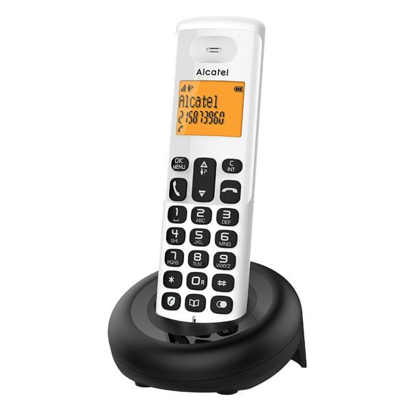 Telefone sem fios Alcatel E160