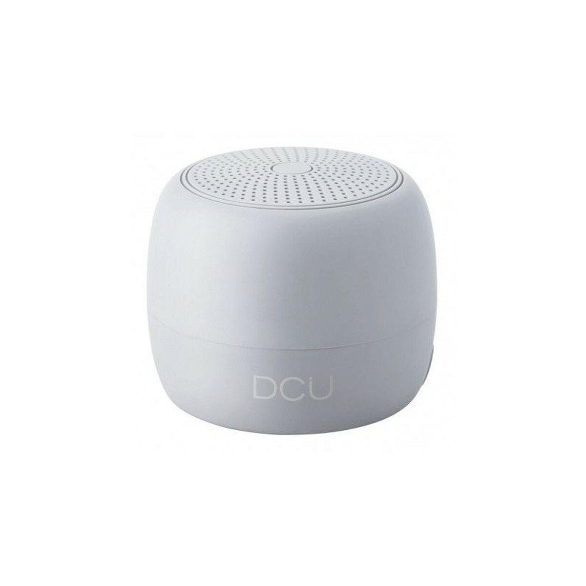 Altifalante Bluetooth Portátil DCU MINI Cinzento 5 W