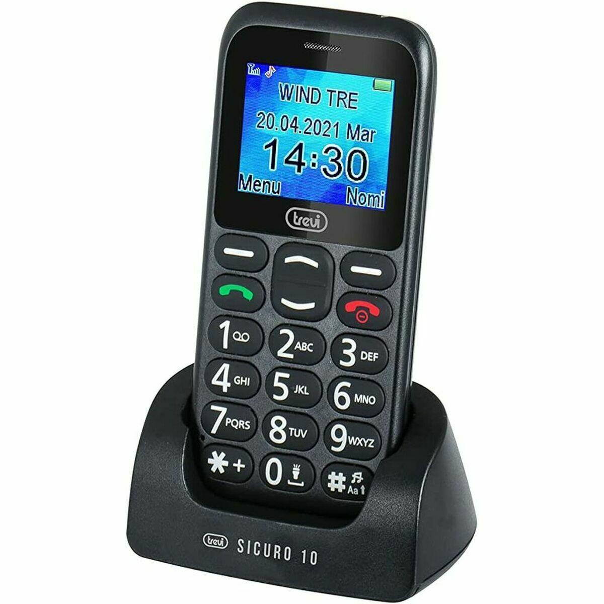 Telefone Telemóvel Trevi 0SIC1000 Preto
