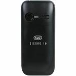 Telefone Telemóvel Trevi 0SIC1000 Preto