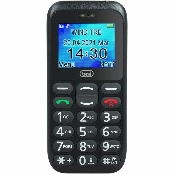 Telefone Telemóvel Trevi 0SIC1000 Preto