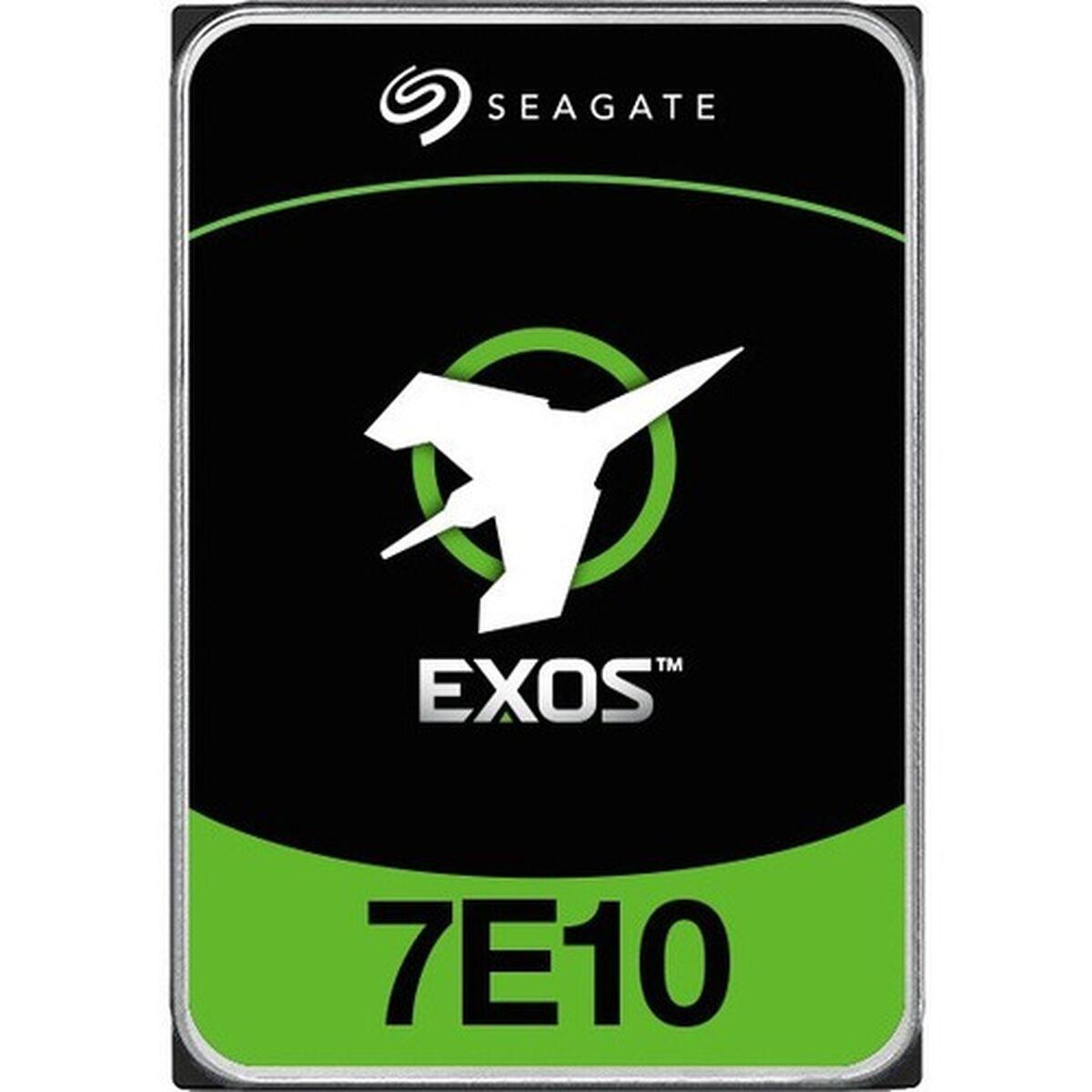 Disco Duro Seagate EXOS 7E10 10 TB 3,5"