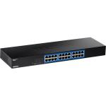 Switch Trendnet TEG-S25 Preto