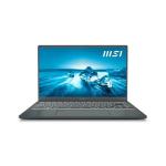 Laptop MSI 9S7-14C612-223 14" Intel Core i7-1280P 16 GB RAM 512 GB 512 GB SSD Qwerty espanhol