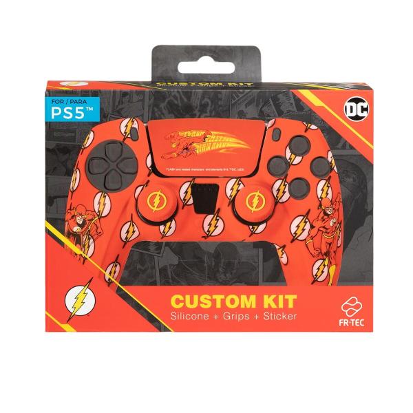 Capa Protetora FR-TEC DC CUSTOM KIT FLASH