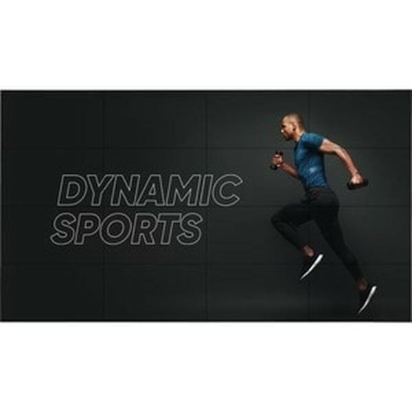 Monitor Videowall LG 55VL5PJ-A Full HD 55" IPS