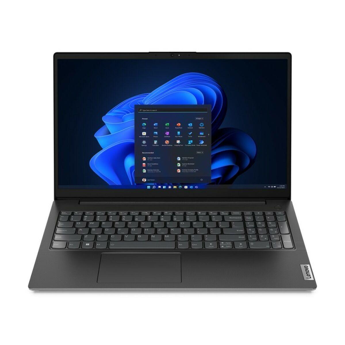 Laptop Lenovo V15 G4 IRU 15,6" I3-1315U 8 GB RAM 256 GB SSD Qwerty espanhol
