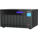 Armazenamanto em Rede NAS Qnap TVS-H874T-I7-32G Preto
