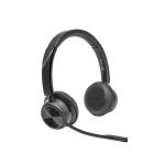 Auriculares com microfone Poly Savi 7420 Preto