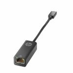 Adaptador USB-C para Rede RJ45 HP 4Z534AA#ABB