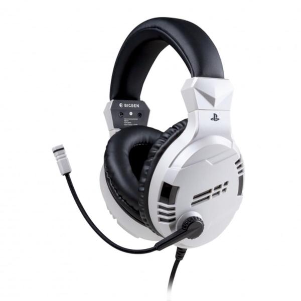 Auriculares Nacon PS5OFHEADSETV3WHITE