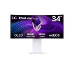 Monitor LG 34GX90SA-W 34" Wide Quad HD