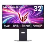 Monitor Gaming LG 32GX870A-B 4K Ultra HD 32"