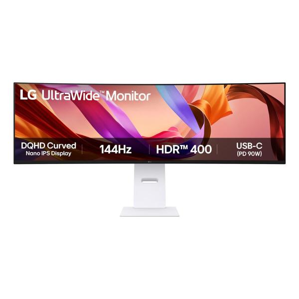Monitor LG 49U950A-W 49"
