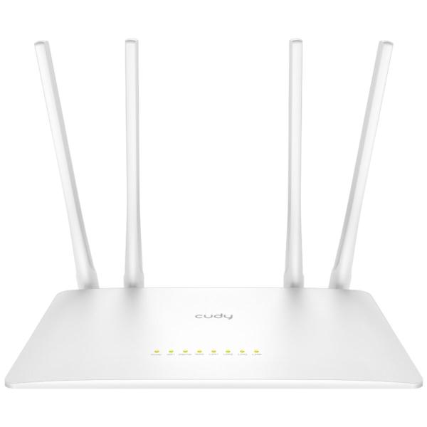 Router Cudy WR1200